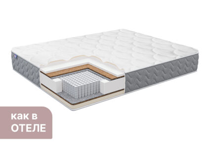 Матрас Димакс Bliss Plush 40