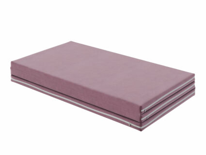 Футон DreamLine Varius (велюр бледно-розовый) 37