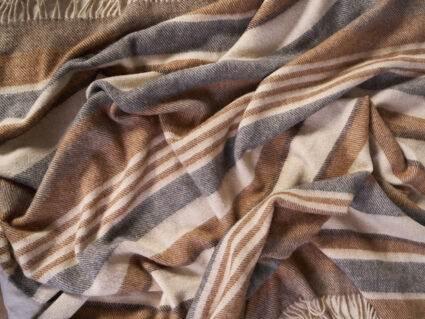 Плед Luxberry MUROSHA мультиколор 505