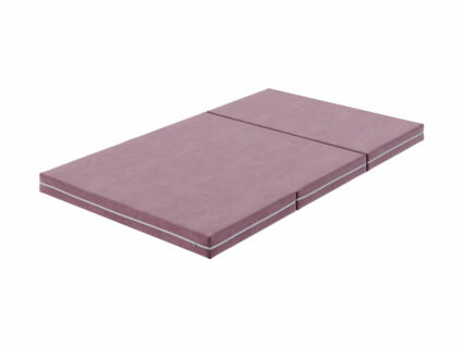 Футон DreamLine Classik (велюр бледно-розовый) 37