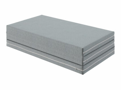 Футон DreamLine Holl 9 (рогожка серая) 37
