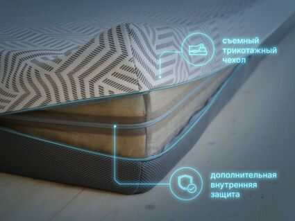 Матрас Димакс Safe Noble 37