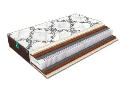 Матрас Sleeptek Lux LatexCocos Mix 34