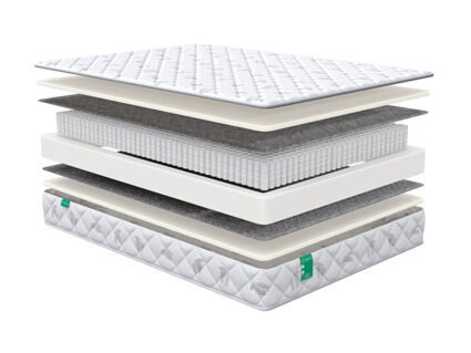 Матрас Sleeptek Simple Foam 37