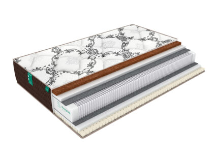 Матрас Sleeptek Lux Latex Cocos Norma 49