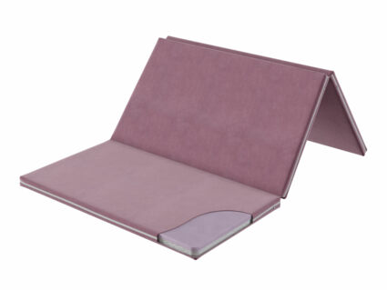 Футон DreamLine Varius (велюр бледно-розовый) 37