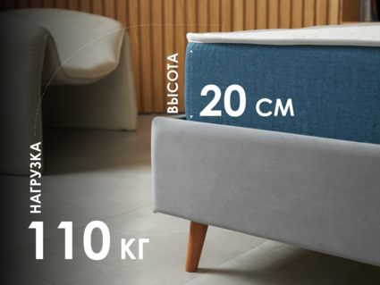 Матрас Димакс Практик Чип Ролл 18 массаж