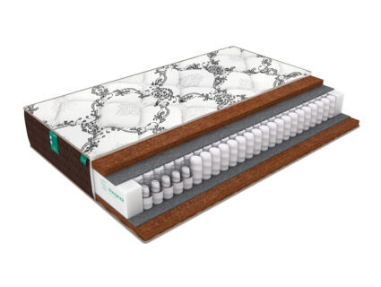 Матрас Sleeptek Duplex Cocos Double 34