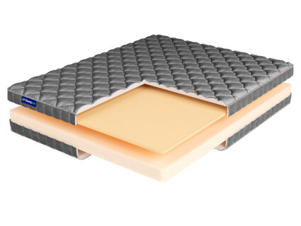 Матрас BeautyRoll Roll Foam Hard 14 Memory Lux 37