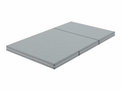 Футон DreamLine Holl 9 (рогожка серая) 37