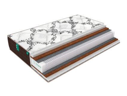 Матрас Sleeptek Lux StruttoStrong Double 35