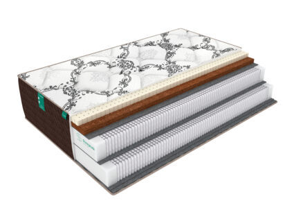 Матрас Sleeptek Lux Royal Latex Cocos 43