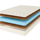 Матрас Comfort Line Double Cocos Eco Roll Slim