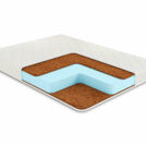 Матрас Comfort Line Double Cocos Eco Roll Slim