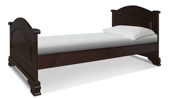 Кровать из массива сосны ВМК-Шале Акатава