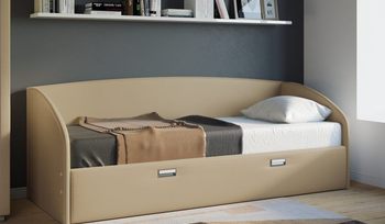 Кровать из ДСП Орматек Bono