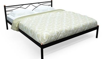 Кровать из металла Татами Хигаси-7015